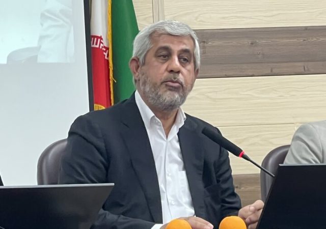 سعیدی: گفتگوها با عمان به معنای بازگشایی تنگه هرمز نیست