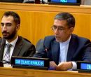 سفیر ایران: دولت‌ها اقدامات قهری یکجانبه آمریکا را رد و محکوم کنند
