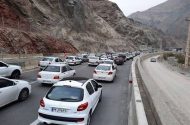 شمال ایران زیر بار 20 میلیون سفر؛ جاده‌هایی که دیگر نفس نمی‌کشند!
