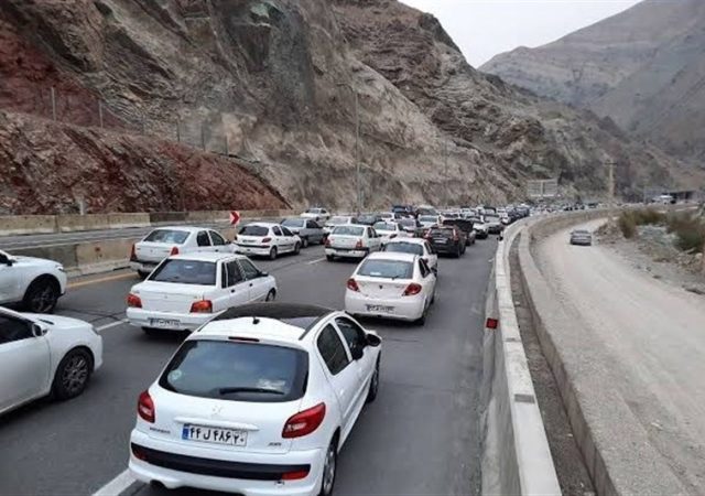 شمال ایران زیر بار 20 میلیون سفر؛ جاده‌هایی که دیگر نفس نمی‌کشند!