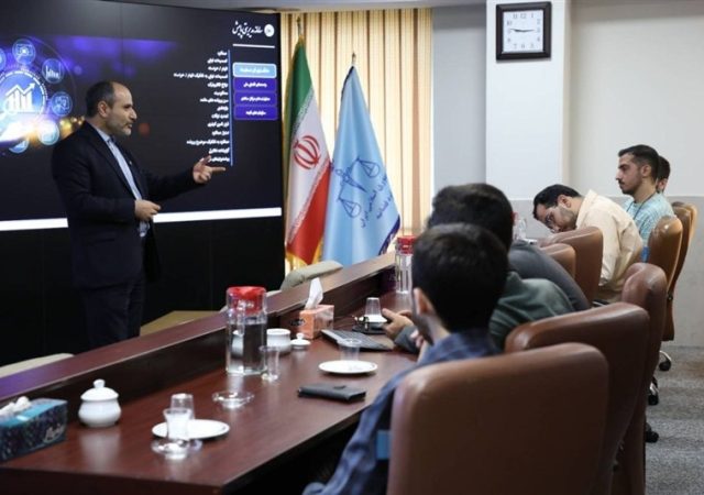 شگفتی نخبگان شریف از دستاوردهای هوشمندسازی قوه قضاییه