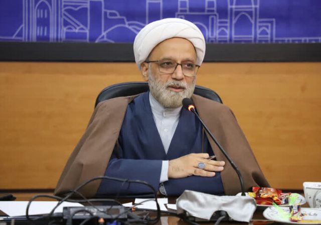 طهماسبی: اراده دستگاه قضایی با خبرسازی‌های دروغین متزلزل نمی‌شود