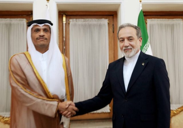 عراقچی: ایران در پیگیری منافع و امنیت ملی خود مصمم و ثابت‌قدم است
