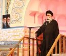 علم‌الهدی: دو گفتمان انحرافی «تسلیم» و «یاس» مقاومت را تضعیف می‌کند