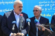 علی‌آبادی: ظرفیت نیروگاه‌های خورشیدی به‌زودی به 8000 مگاوات می‌رسد
