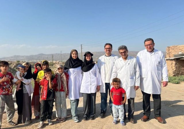 عمادی: خدمات پزشکی نباید محدود به بیمارستان و درمانگاه باشد
