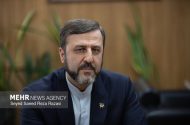 غریب آبادی: هرگونه حمایت از رژیم صهیونیستی مشارکت در جنایات آنها است