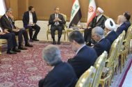 فائق زیدان: تروریسم اقتصادی علیه ایران محکوم است