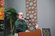 فرمانده نیروی زمینی سپاه انتصاب سرلشکر محسن رضایی را تبریک گفت