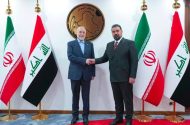 قالیباف: آمریکا عامل بروز ناامنی و اخلال در مسیر عادی تجارت است