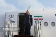 قالیباف عازم بغداد شد