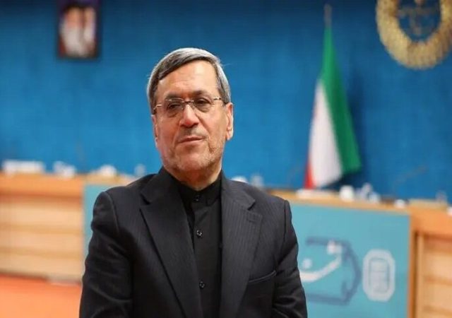 قشقاوی: عملکرد وزارت کشور در میدان، موفق و قابل تقدیر است