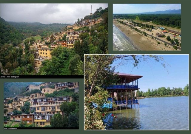 ماسوله و گیسوم در پیچ حساس ثبت جهانی‌؛ ارزیابان به گیلان می‌آیند