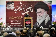 محمدحسنی: دشمن تصور می‌کرد با شهادت رهبر شهید مسیر انقلاب متوقف می‌شود