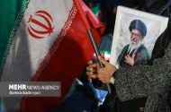 مراسم بزرگداشت چهلم «آقای شهید ایران» در تهران، قم و مشهد