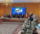 مراسم روز جهانی یادبود قربانیان تروریسم برگزار شد