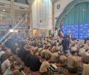 مراسم گرامیداشت دولتمردان شهید انقلاب اسلامی در تهران برگزار شد