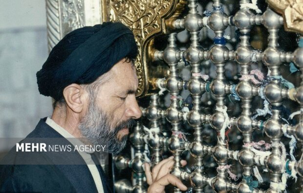 مرحوم ابوترابی؛ تکیه‌گاه آزادگان در سال‌های سخت اسارت