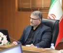 مسجدی: ۴۰ درصد شهدای جنگ با بانک ژنتیک شناسایی شدند مسجدی: ۴۰ درصد شهدای جنگ با بانک ژنتیک شناسایی شدند