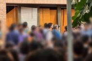معاونت دانشجویی دانشگاه شریف اطلاعیه داد