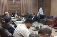 نجفی: نمایشگاه کتاب باید در شأن فرهنگ و ظرفیت‌های کردستان برگزار شود