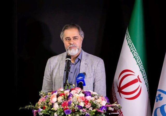 نشست خبری رئیس سازمان سینمایی آغاز شد