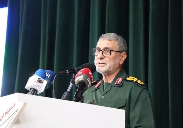 نظام جمهوری اسلامی با تاب‌آوری داخلی در جنگ‌ها ایستادگی کرد