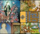 نوری که در رنگها جاری میشود؛ جایگاه امام رضا (ع) از نگاه هنرمندان نوری که در رنگها جاری میشود؛ جایگاه امام رضا (ع) از نگاه هنرمندان