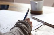 نوشتن، حالم را بهتر می‌کند
