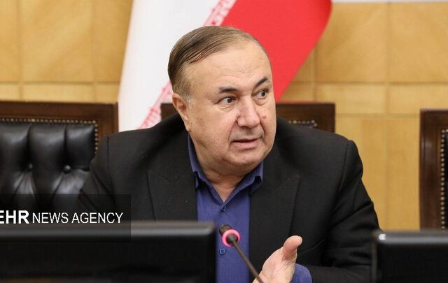 نوین: طرح «خانه ریز» را نباید نادیده گرفت