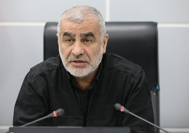 نیکزاد: بازگشایی تنگه هرمز هیچ راه‌حل نظامی ندارد