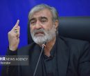 هشدار رئیس کمیسیون امنیت ملی به آمریکا: به زودی از منطقه اخراج می‌شوید