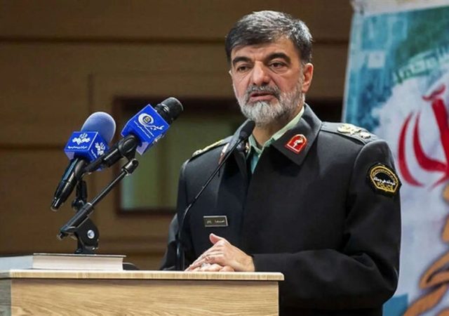 هشدار صریح سردار رادان نسبت به نقشه دشمن برای آشوب