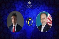 هشدار عراقچی به وزیر خارجه انگلیس درباره همکاری با متجاوزان