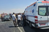 هشدار پزشکی قانونی نسبت به تلفات تصادفات در شهریور