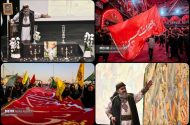 هفته‌ای تحت تأثیر هنرهای اربعینی؛ یادبود نقاش قهوه‌خانه‌ای برگزار شد