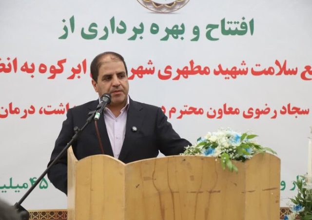 هم‌افزایی مردم، سناریوی دشمن برای توقف پیشرفت کشور را شکست داد