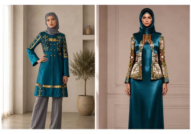 هوش مصنوعی جای طراح لباس را نمی‌گیرد، بلکه تخصص را تقویت می‌کند