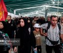 پایگاههای حامی ایتام در مرزهای شلمچه و چذابه مستقر شدند پایگاههای حامی ایتام در مرزهای شلمچه و چذابه مستقر شدند