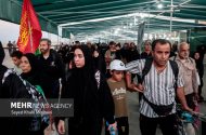پایگاه‌های حامی ایتام در مرزهای شلمچه و چذابه مستقر شدند