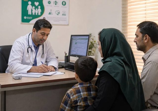 پزشکی بدون سرمایه اجتماعی پایدار نمی‌ماند