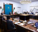 پزشکیان: امروز بیش از هر زمان دیگری به تفکر و روحیه بسیجی نیازمندیم
