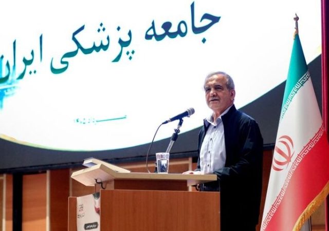 پزشکیان: حتی یک بند در تفاهمنامه پیدا نمی‌کنند که حاکی از وادادگی باشد