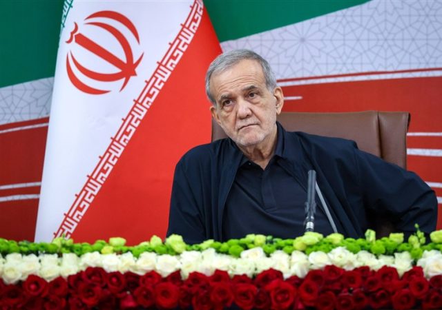 پزشکیان: در برابر هر متجاوزی با قدرت خواهیم ایستاد/اهل تسلیم نیستیم