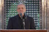 پزشکیان: ملت ایران در برابر فشارها «کارستان» کرد