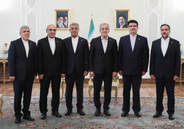 پزشکیان: منافع هیچ کشوری با زیاده‌خواهی تامین نخواهد شد
