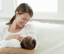 پوزیشن های مختلف شیردهی + تصاویر