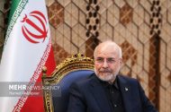 پیام تبریک رئیس مجلس به دریادار عظمایی