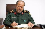 پیام تبریک سرپرست وزارت دفاع در پی انتصاب فرماندهان جدید نیروهای مسلح