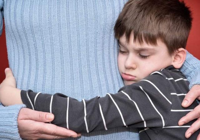 چگونه توانستم میزان اضطراب جدایی دانش آموزان کلاس اول را کاهش دهم؟